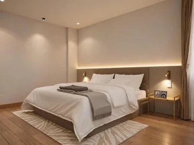 Deluxe Queen Room — Ben Thanh Market - Luxury Modern Hotel & Spa