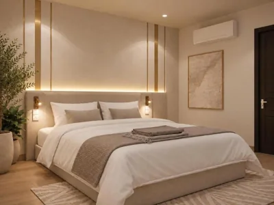 Standard Double Room — Ben Thanh Market - Luxury Modern Hotel & Spa